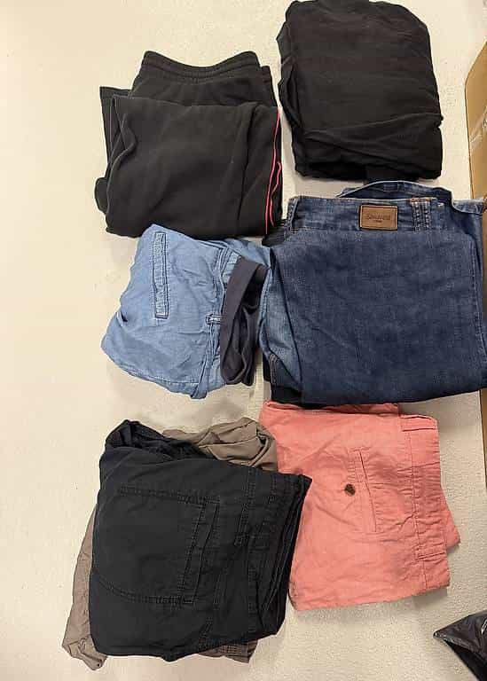 Div Hosen Gr 44/46