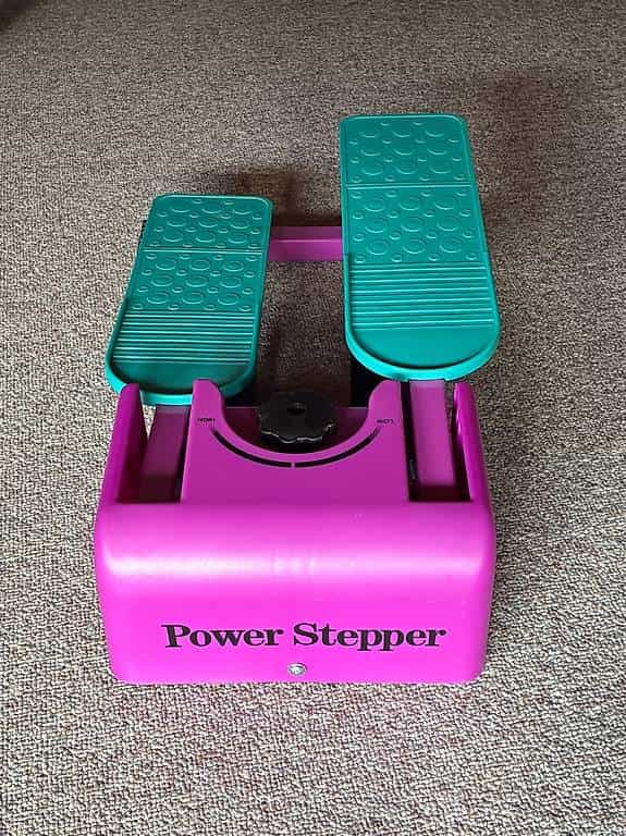 Power Stepper