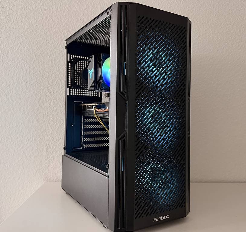 Preisangebot! /Gaming PC / i5 6600 / GTX 1060/ 16 GB RAM 4