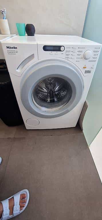 Lave linge Miele