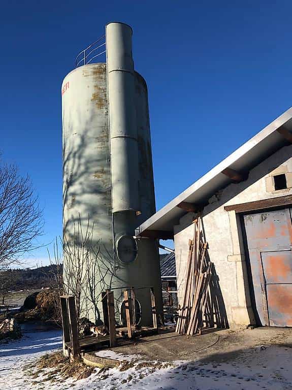 Silo Rotaver