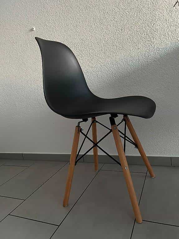 4 Stühle