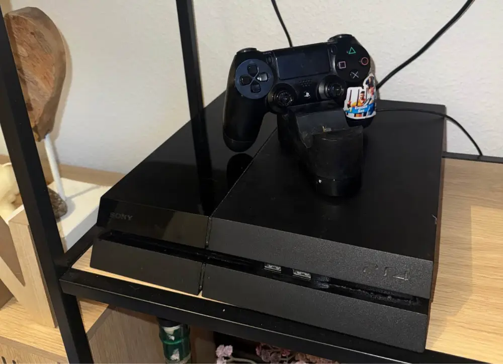 Ps4 mit 25spielen