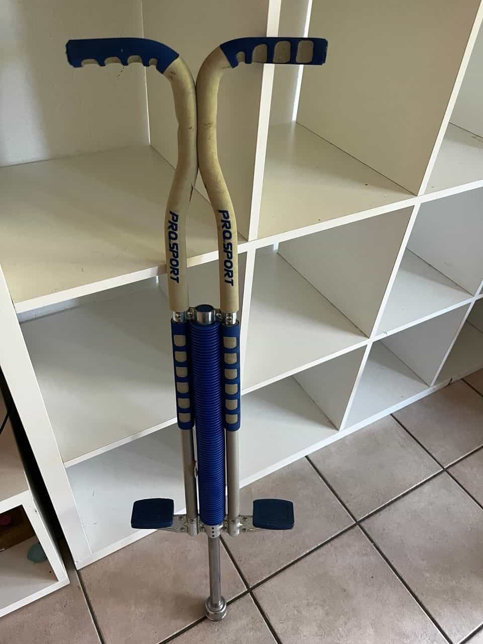 Pogo Stick / Springstab
