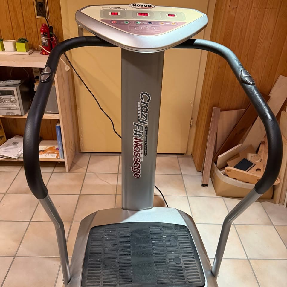 Nova - Massageplatte