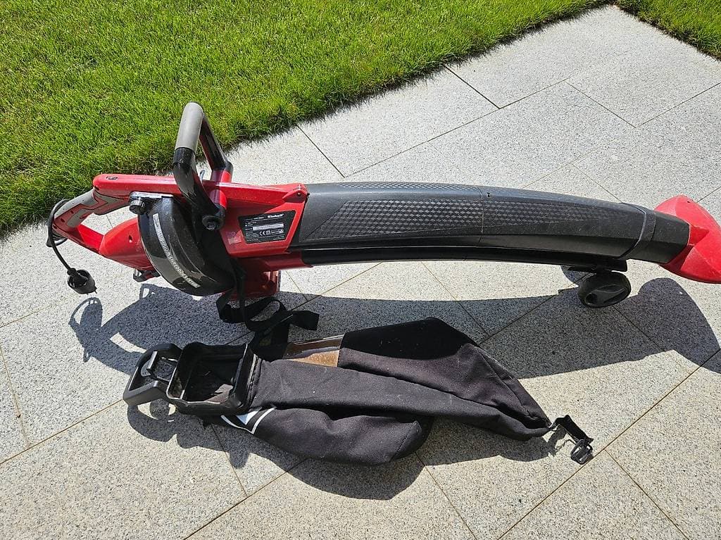 Einhell Laubgebläse elektrisch