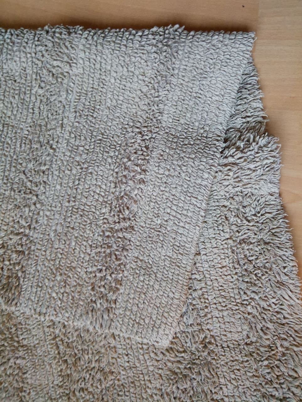 Teppich/Läufer (Grau)