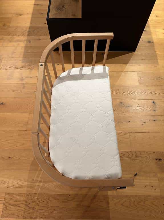 Baby Beistellbett inkl. Matratze