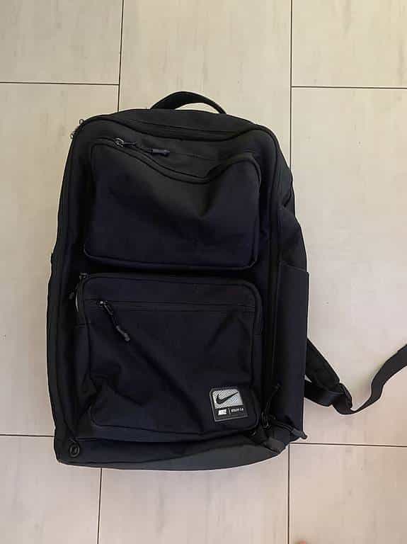 Rucksack Nike in schwarz
