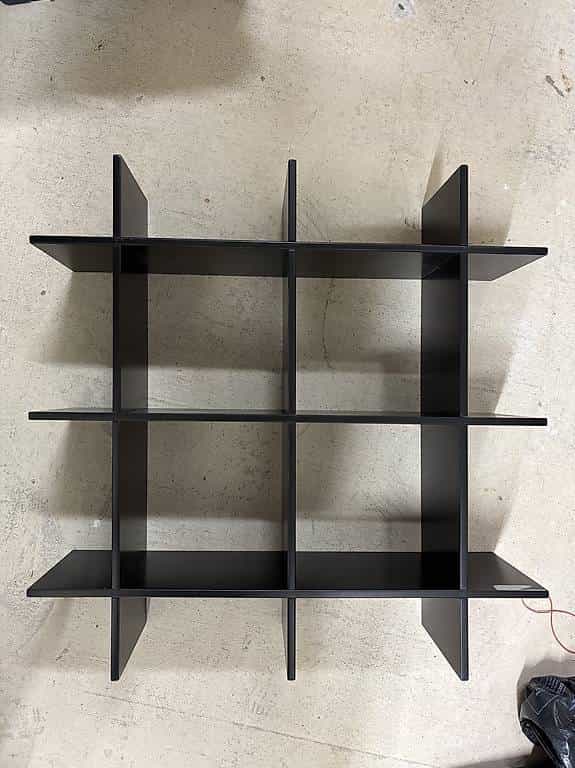 Étagère murale IKEA
