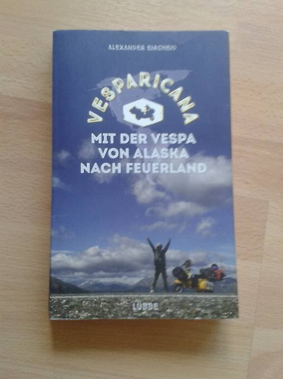 Taschenbuch Vesparicana