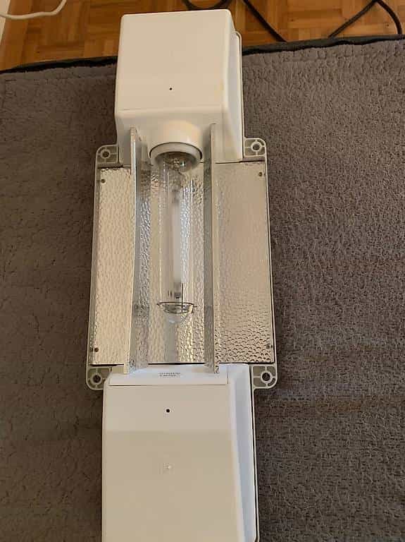 Industria 600W Growlampe