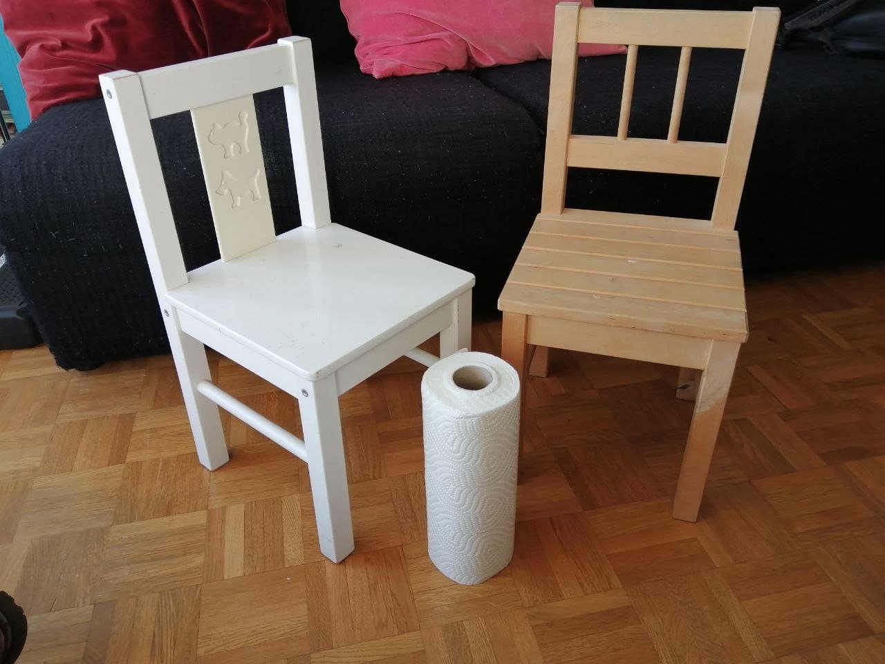 Kinderstühle