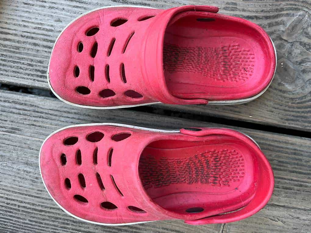 Crocs Grösse 25