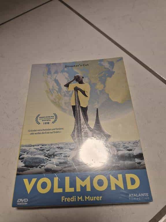 Vollmond DVD neu