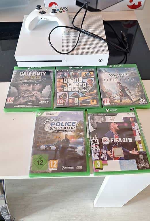 Xbox one