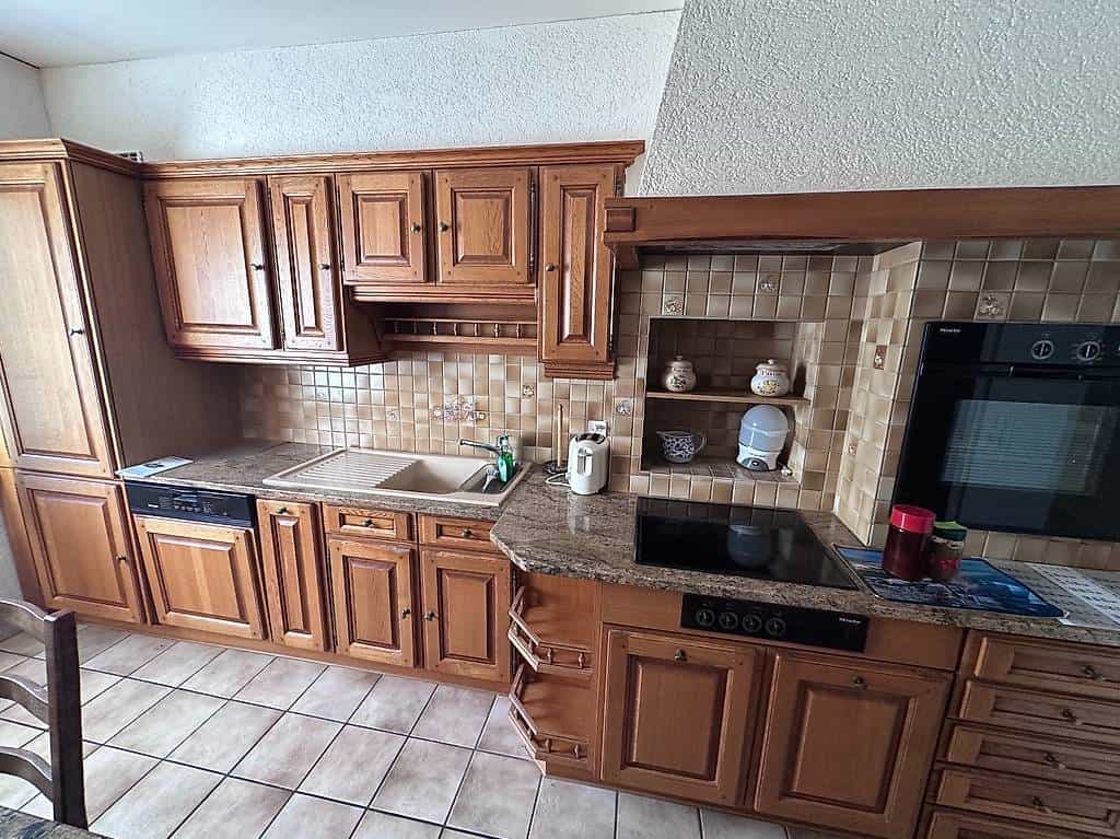 Cuisine complète