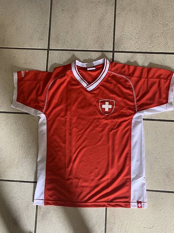 Fussball Leibchen