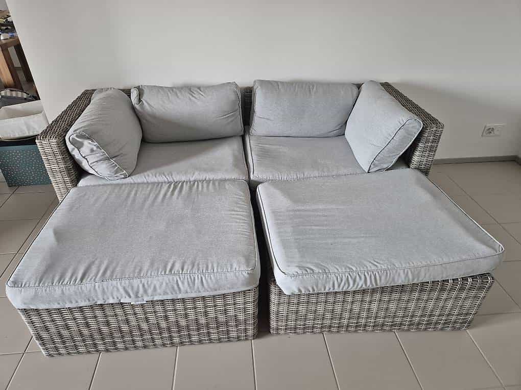 Garten-/ Balkonlounge Gratis