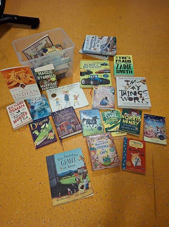 Englisch books