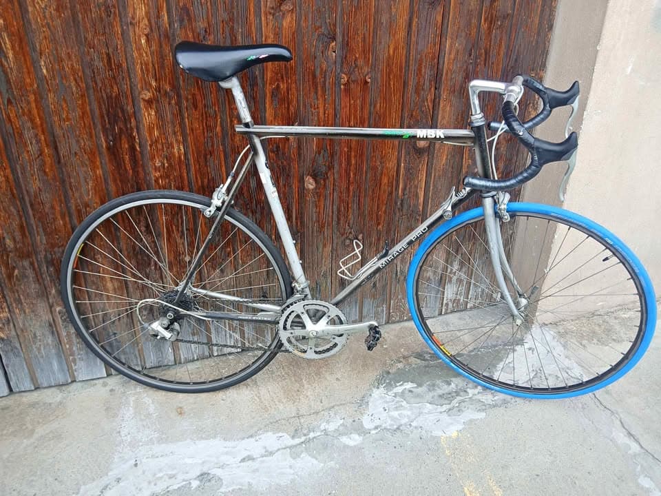 Gratis rennvelo ab service