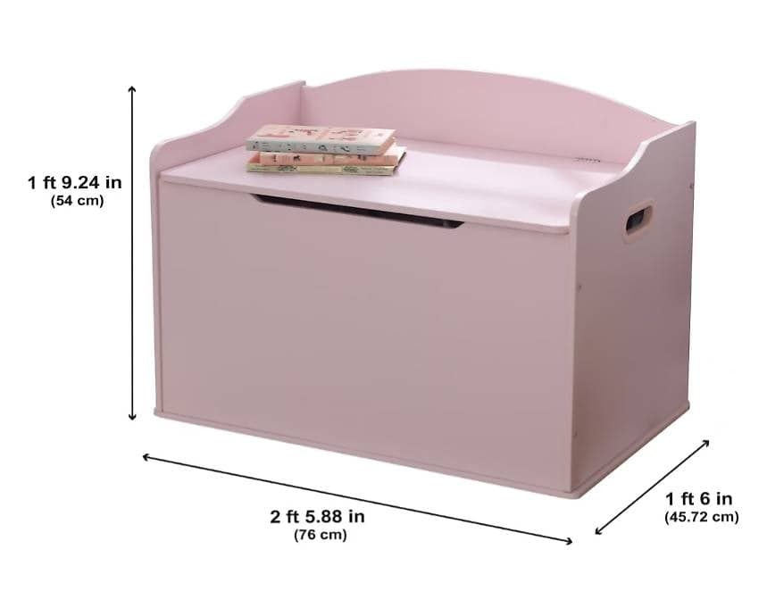 Meuble de rangement jouets