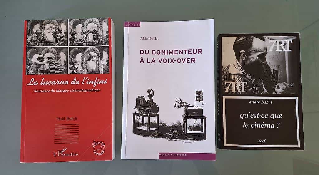 Livres Cinéma (prix à discuter)