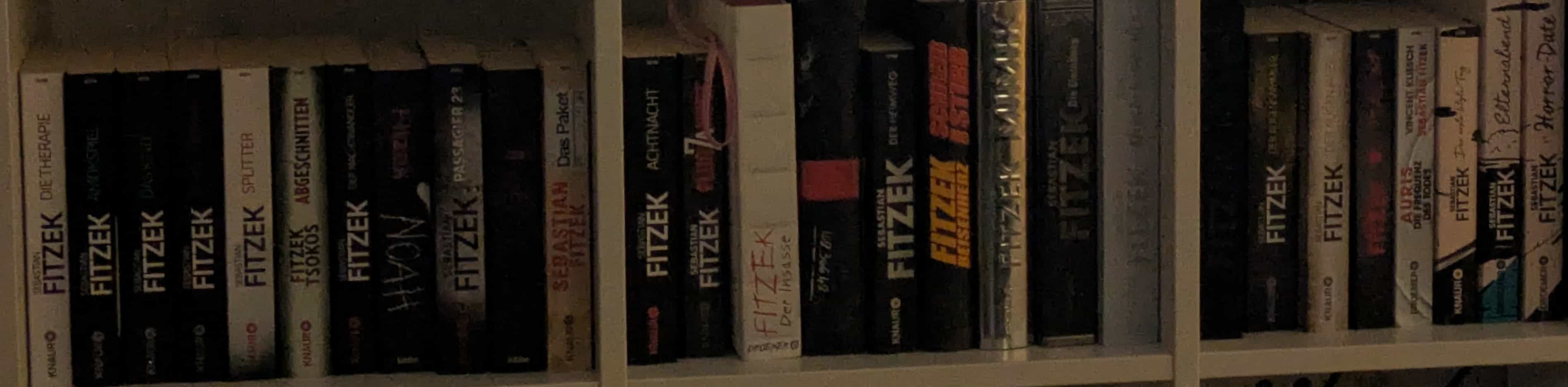 Bücher Sebastian Fitzek