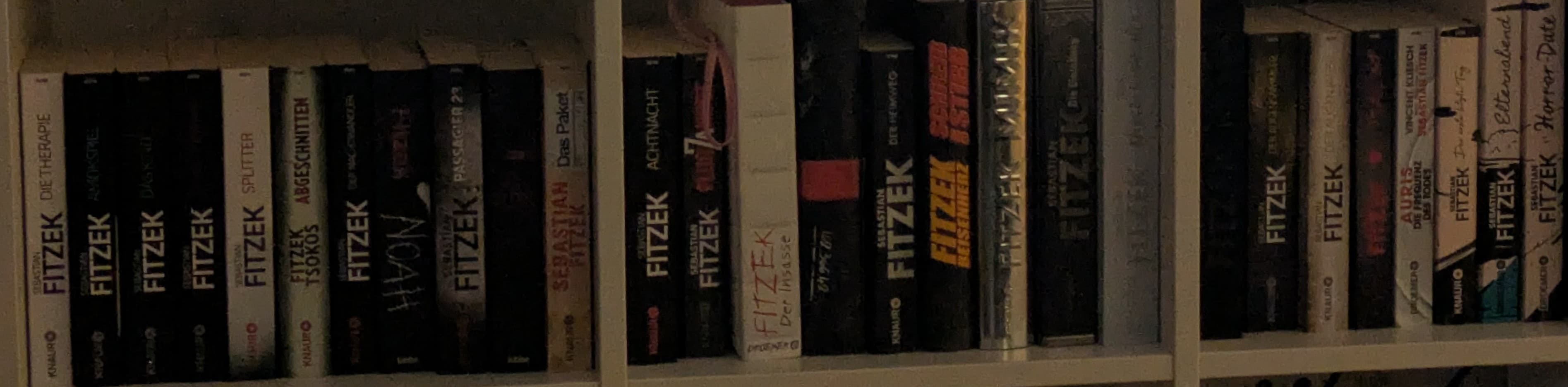 Bücher Sebastian Fitzek