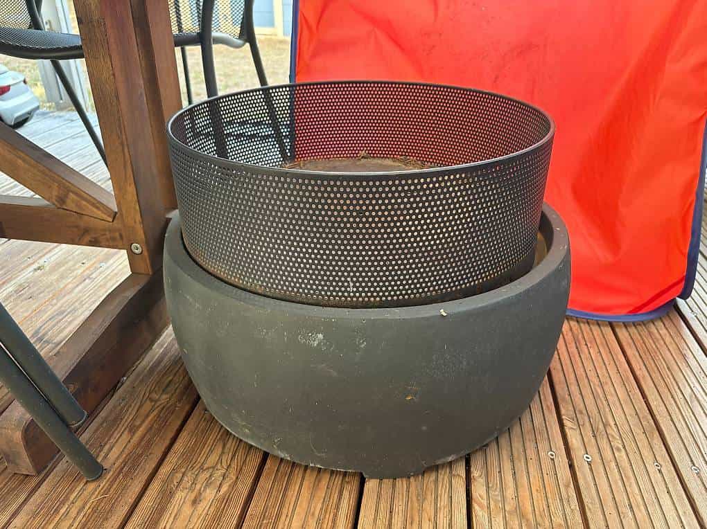 Feuerschale (GRATIS)