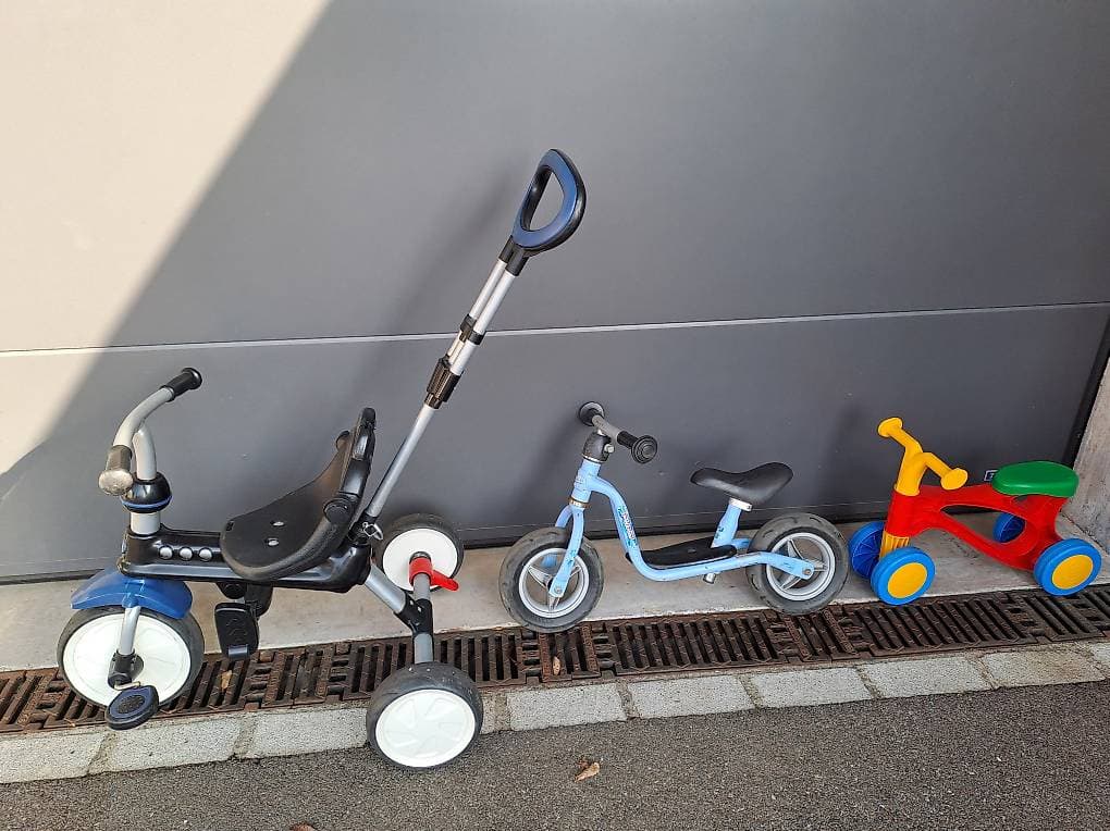 3 Spielsachen gratis zusammen oder einzeln