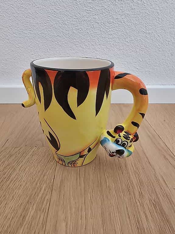 Tigertasse