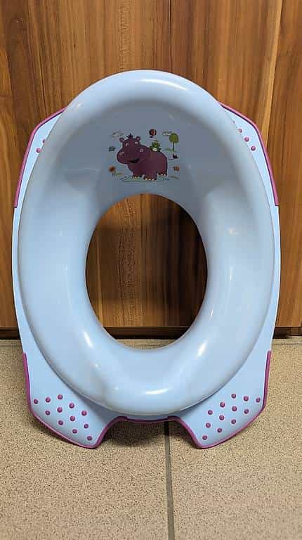 Toiletten-Aufsatz für Kleinkinder