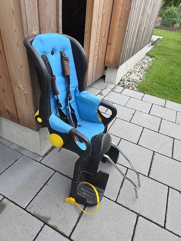 Römer Jockey Velo-Kindersitz