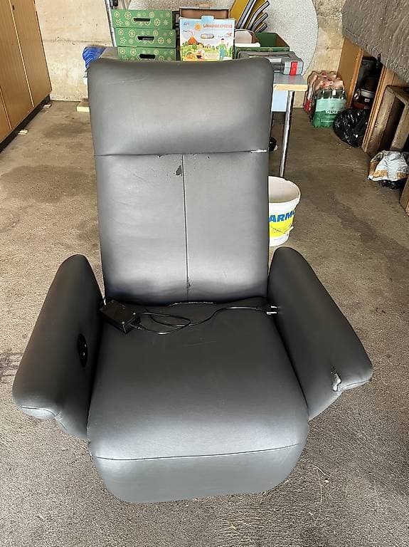 Fauteuil électrique