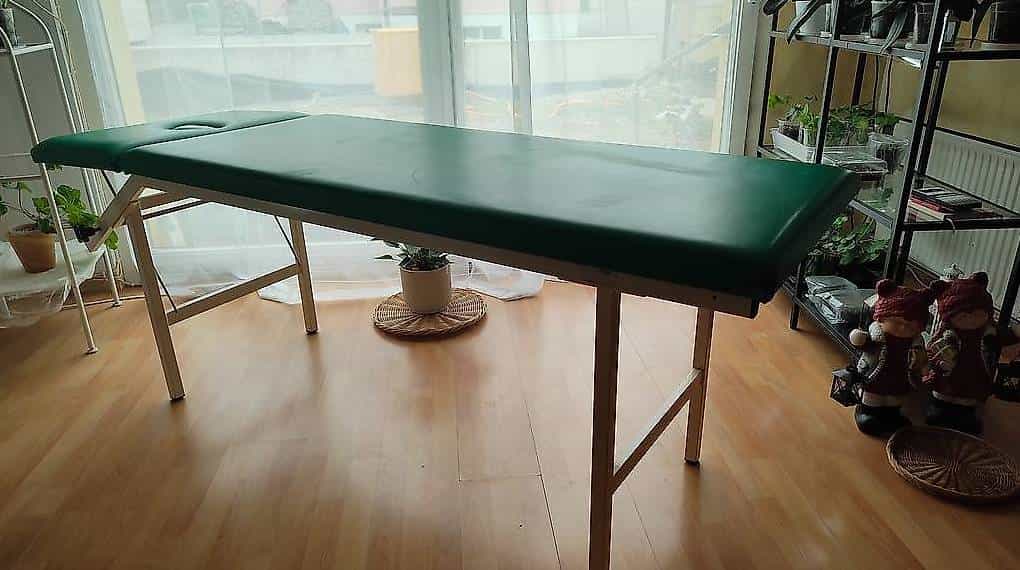 Massageliege / Therapieliege