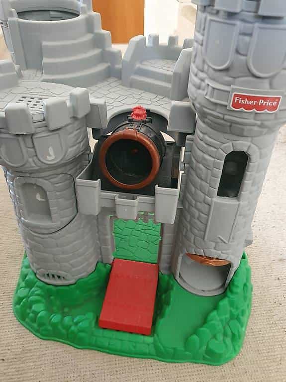 Ritterburg Fisher price