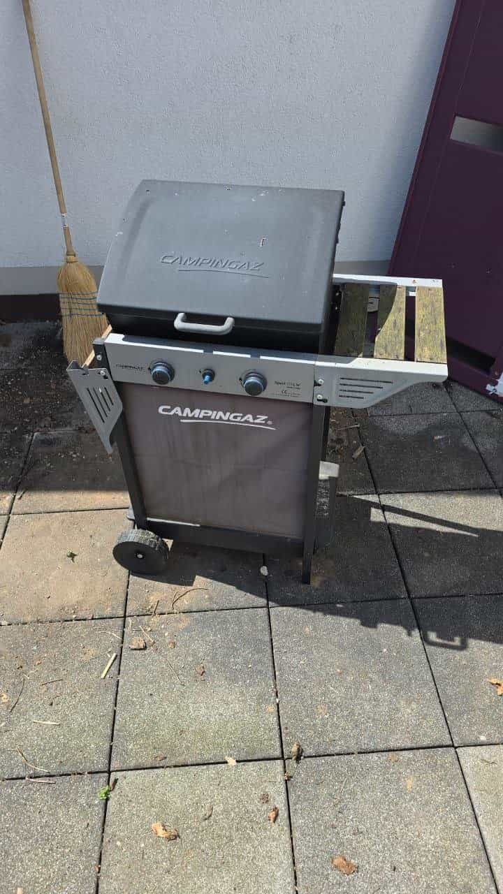 Campingaz Gasgrill