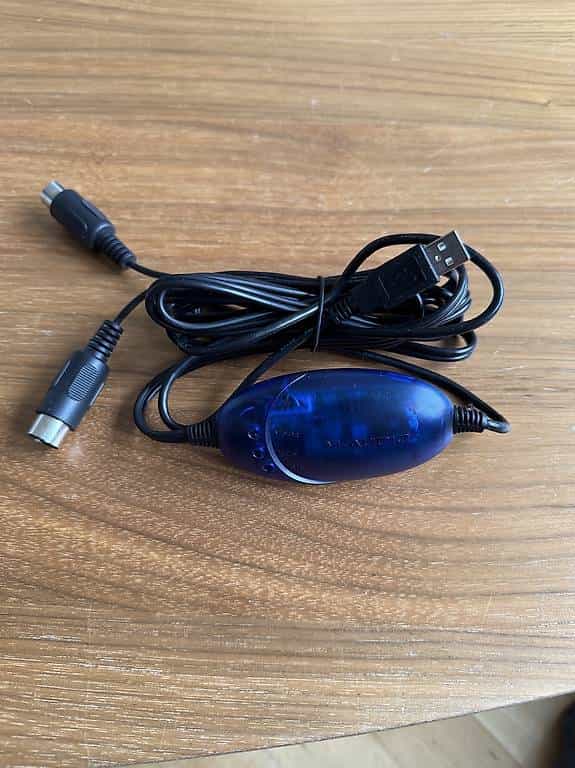 Connecteur MIDI / USB