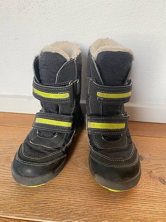 Warme Stiefel Grösse 26.5 - 27 Marke Ricosta