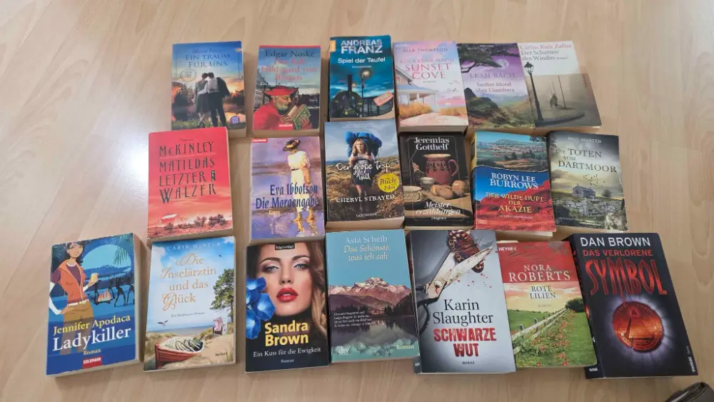 Zum Verschenken! Gratis!