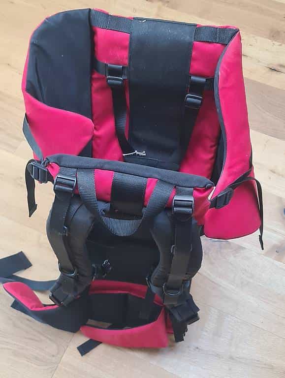 Porte enfant/bébé pour randonnée