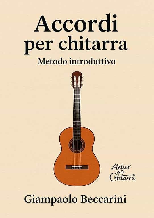 Gli accordi per chitarra