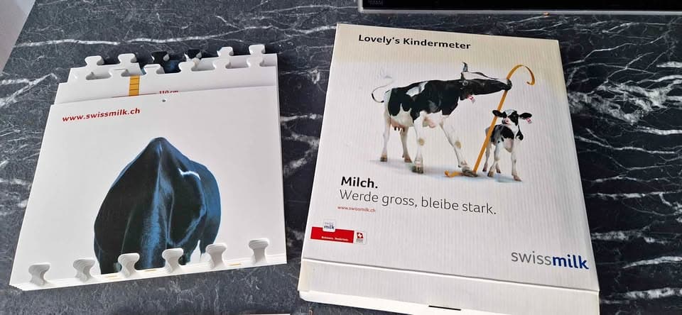 Lovely's Kindermeter neu Gratis