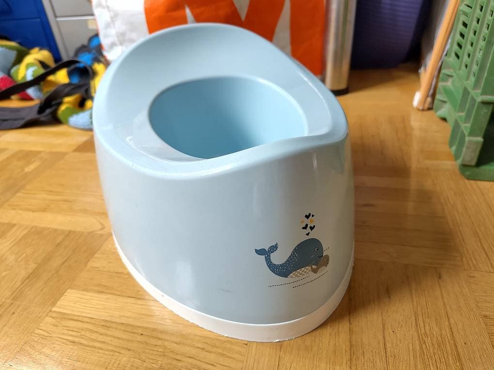GRATIS Häfi/Töpfchen
