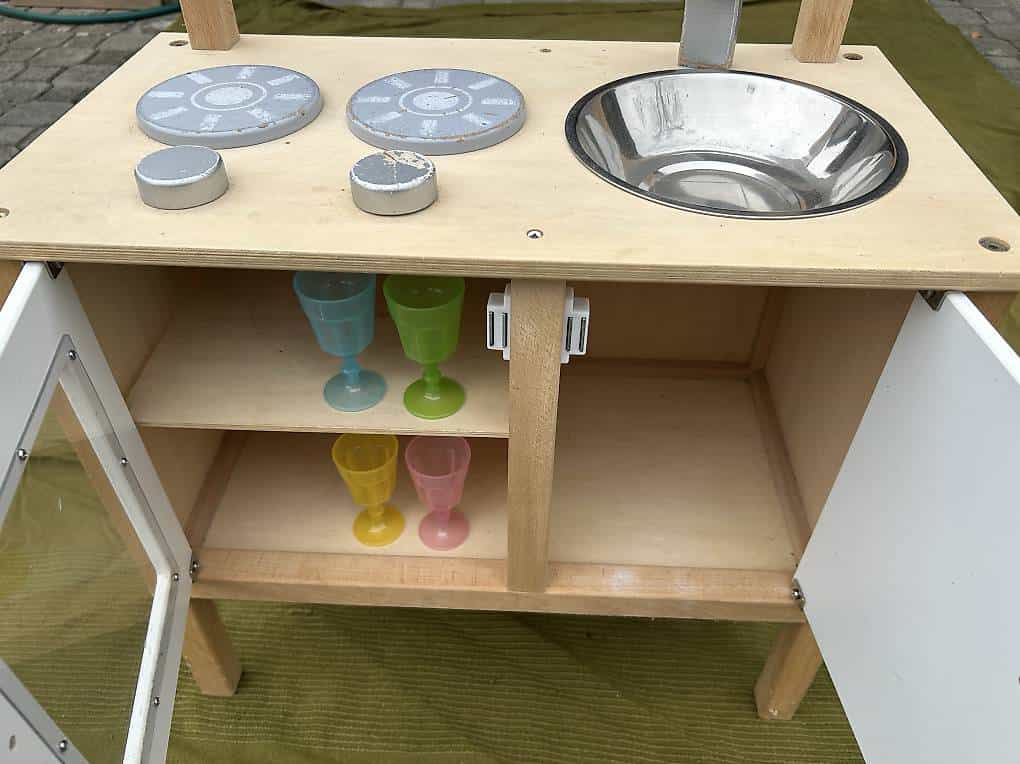 Spielzeugküche für Kinder