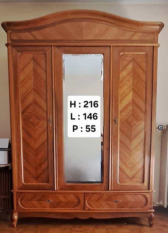 Armoire ancienne à donner