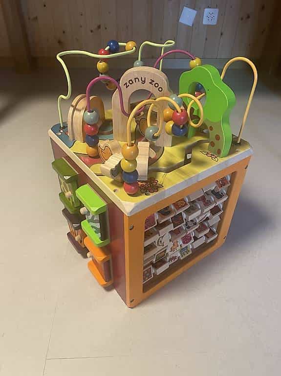 Kinderspielzeug zany zoo
