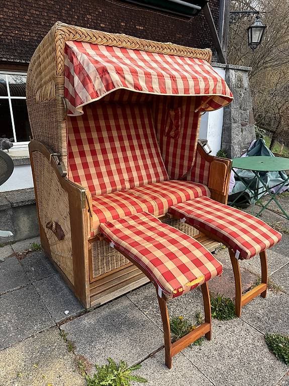 Strankorb zum abholen