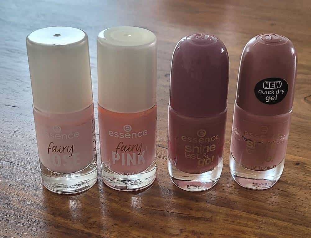 Nagellack